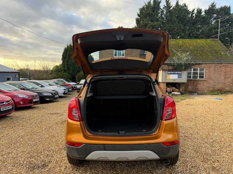 Used Vauxhall Mokka 2018 for sale - 77107377: Photo 27