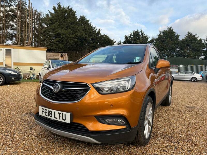 Used Vauxhall Mokka 2018 for sale - 77107377: Photo 3