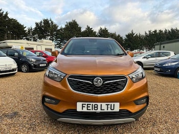 Used Vauxhall Mokka 2018 for sale - 77107377: Photo