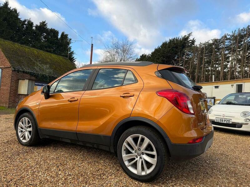 Used Vauxhall Mokka 2018 for sale - 77107377: Photo 5