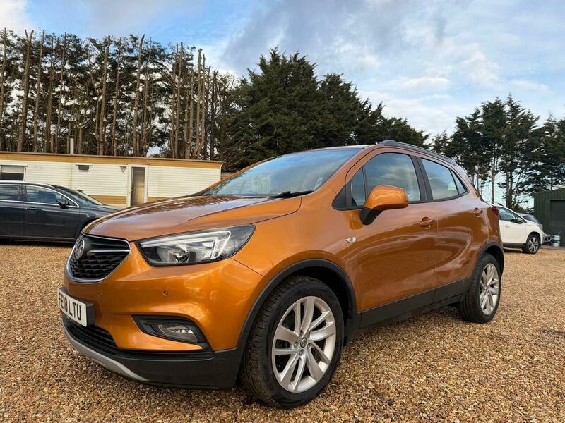 Used Vauxhall Mokka 2018 for sale - 77107377: Photo 6