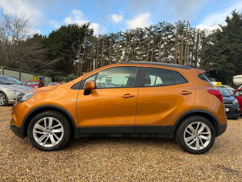 Used Vauxhall Mokka 2018 for sale - 77107377: Photo 8