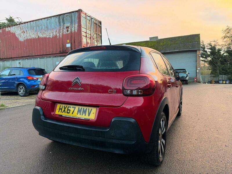 Used Citroen C3 2017 for sale - 76596059: Photo 10