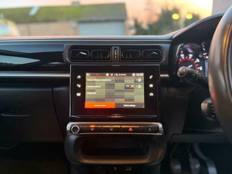 Used Citroen C3 2017 for sale - 76596059: Photo 21