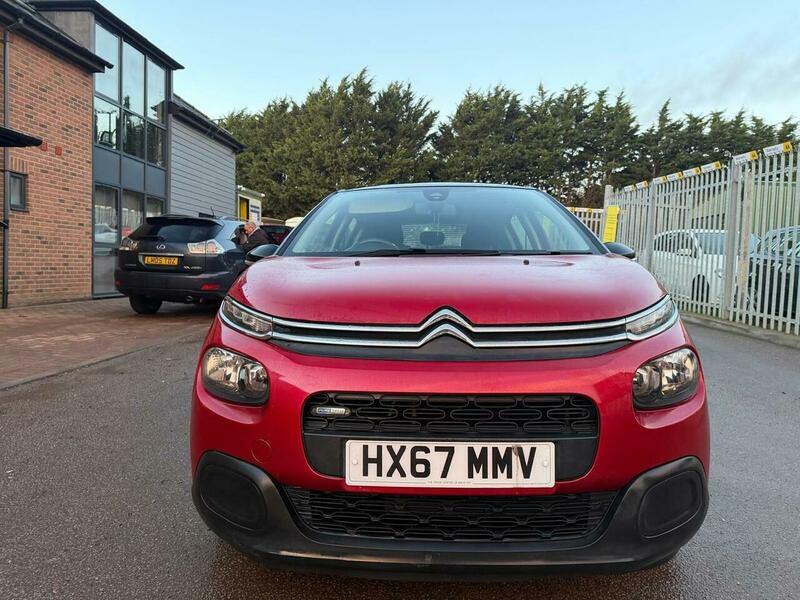 Used Citroen C3 2017 for sale - 76596059: Photo 35