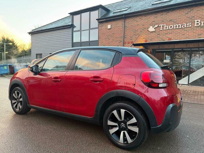 Used Citroen C3 2017 for sale - 76596059: Photo 36