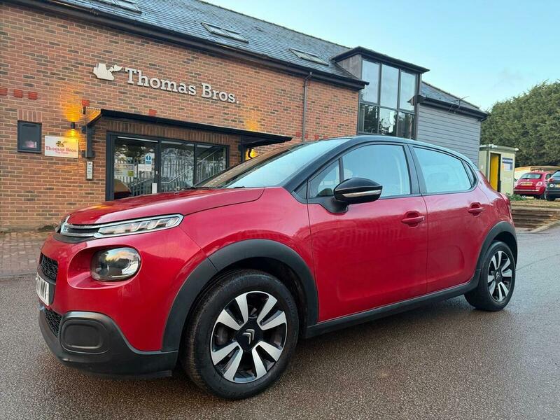 Used Citroen C3 2017 for sale - 76596059: Photo 4