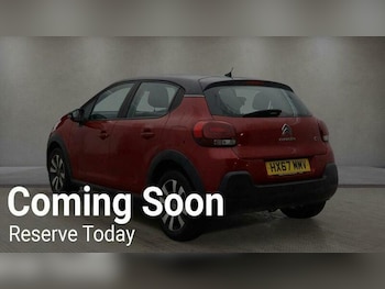 Used Citroen C3 2017 for sale - 76596059: Photo