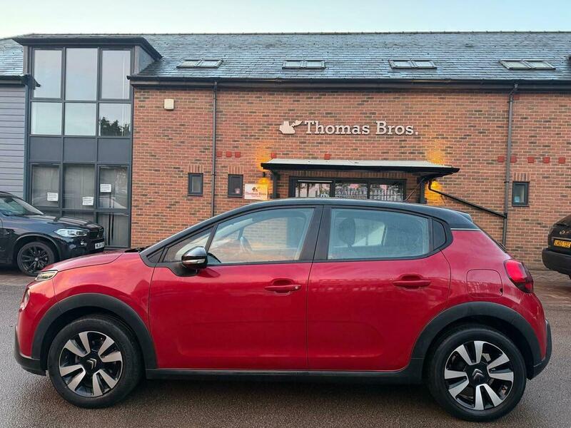 Used Citroen C3 2017 for sale - 76596059: Photo 6