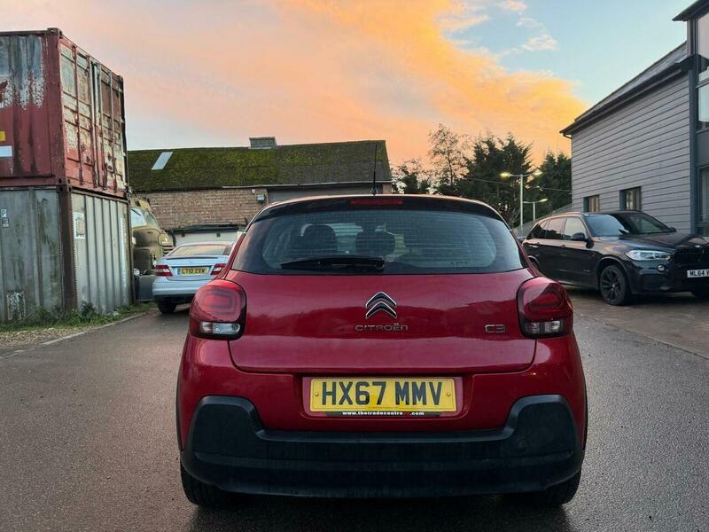 Used Citroen C3 2017 for sale - 76596059: Photo 7