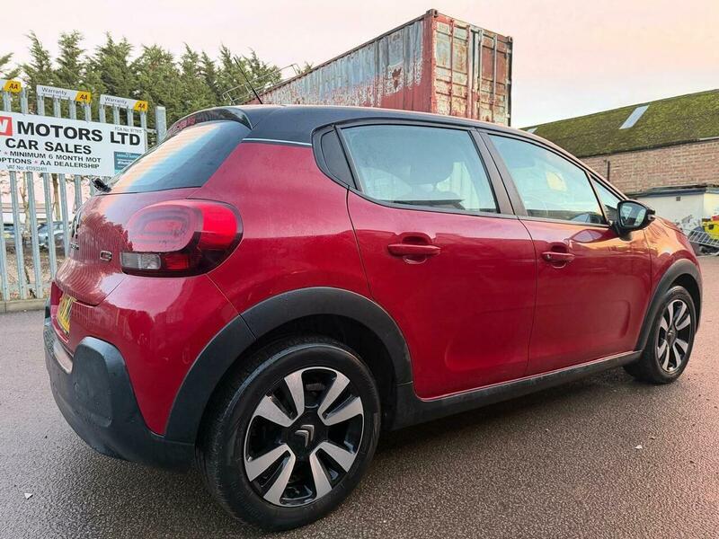 Used Citroen C3 2017 for sale - 76596059: Photo 9