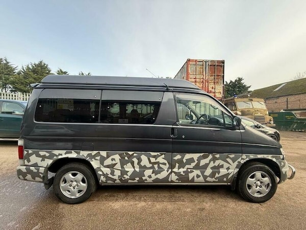 Used Mazda Bongo 2007 for sale - 74942363: Photo 11