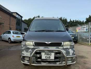 Used Mazda Bongo  for sale - 74942363: Photo