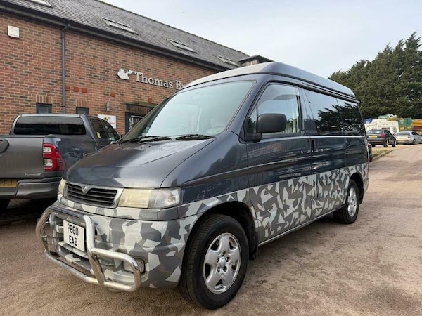 Used Mazda Bongo 2007 for sale - 74942363: Photo 4