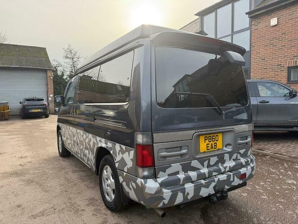 Used Mazda Bongo 2007 for sale - 74942363: Photo 5