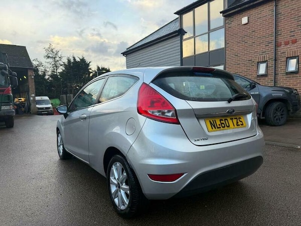 Used Ford Fiesta 2010 for sale - 74942246: Photo 10