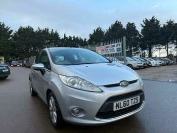 2010 - 1.25 Zetec 3dr [82]