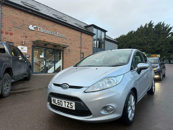 Used Ford Fiesta 2010 for sale - 74942246: Photo 3