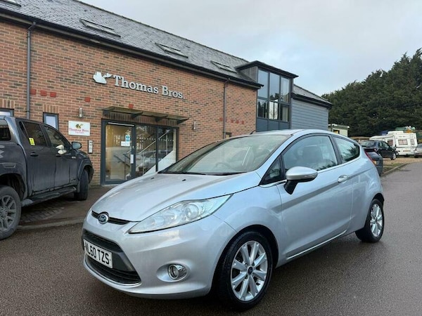 Used Ford Fiesta 2010 for sale - 74942246: Photo 5