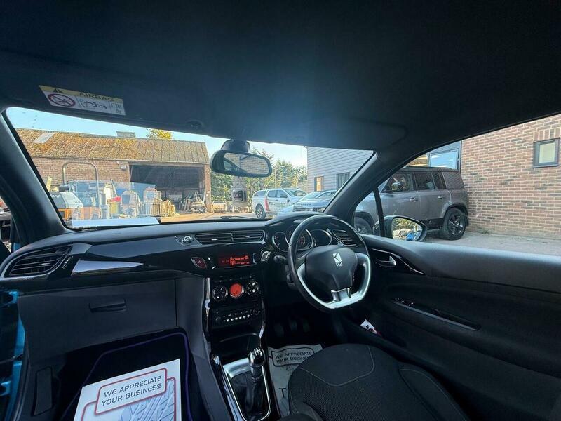 Used Citroen DS3 2015 for sale - 77213207: Photo 34