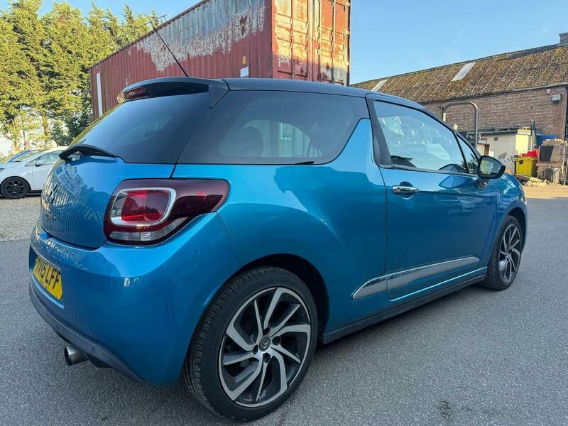 Used Citroen DS3 2015 for sale - 77213207: Photo 8