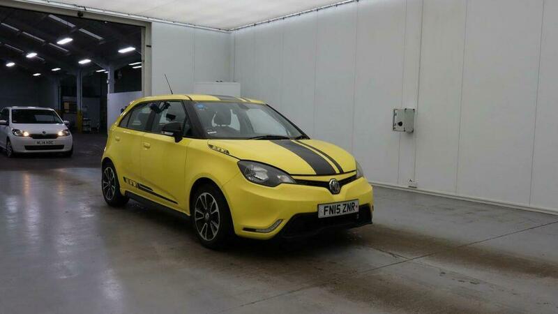 Used MG MG3 2015 for sale - 76583040: Photo 1