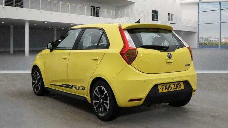 Used MG MG3 2015 for sale - 76583040: Photo 10