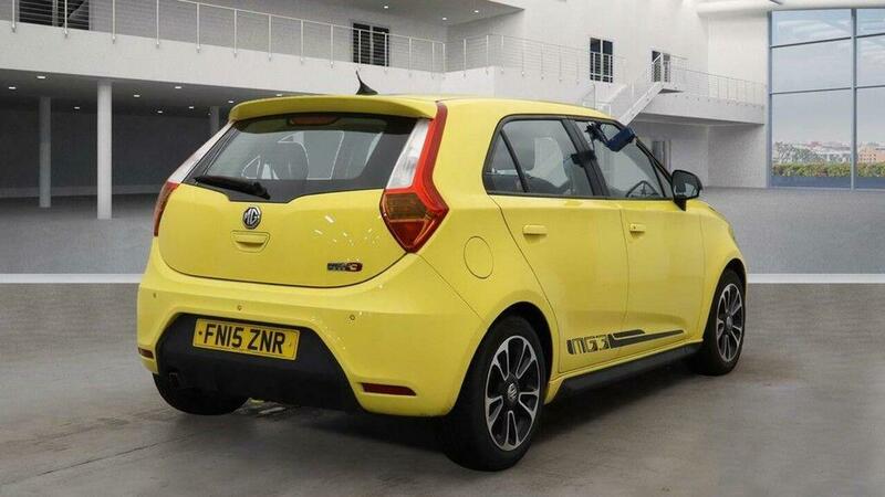 Used MG MG3 2015 for sale - 76583040: Photo 11