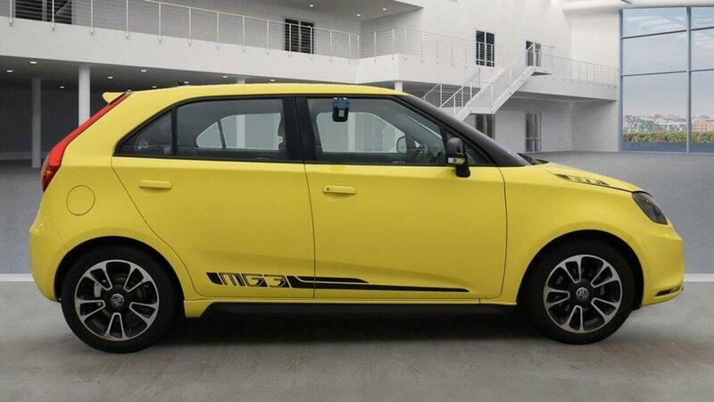 Used MG MG3 2015 for sale - 76583040: Photo 12