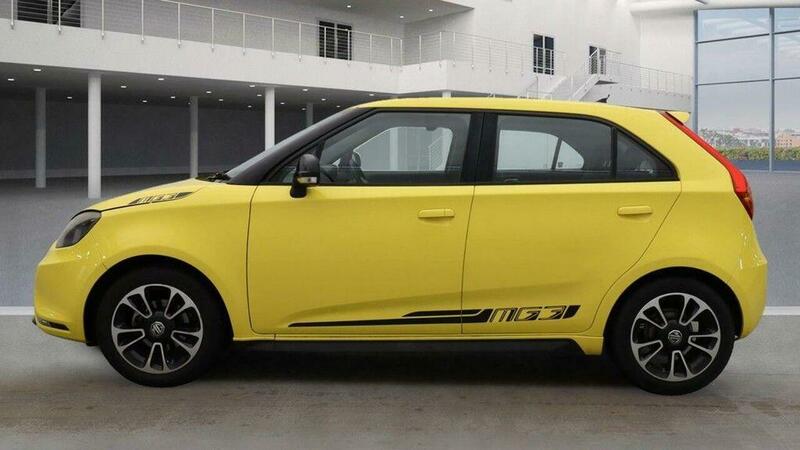 Used MG MG3 2015 for sale - 76583040: Photo 13