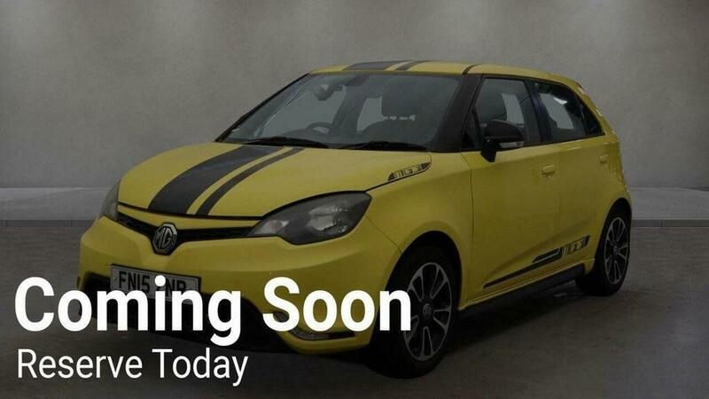 Used MG MG3 2015 for sale - 76583040: Photo 2