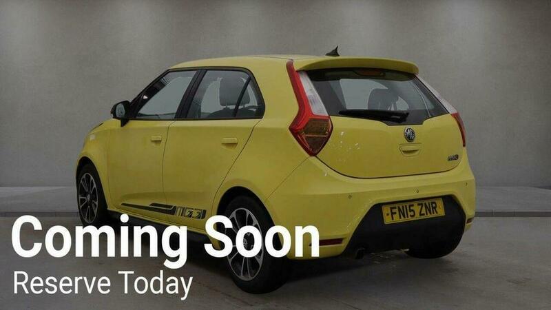 Used MG MG3 2015 for sale - 76583040: Photo 4