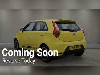 Used MG MG3 2015 for sale - 76583040: Photo