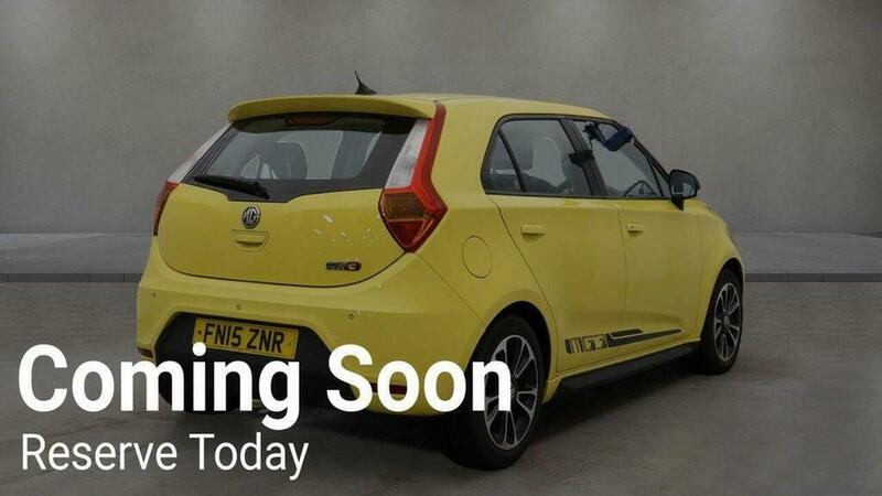 Used MG MG3 2015 for sale - 76583040: Photo 5