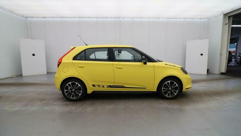 Used MG MG3 2015 for sale - 76583040: Photo 6