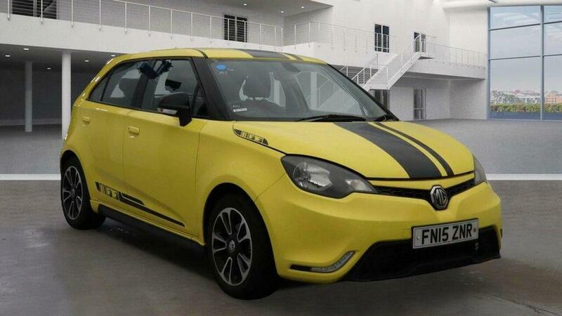 Used MG MG3 2015 for sale - 76583040: Photo 8