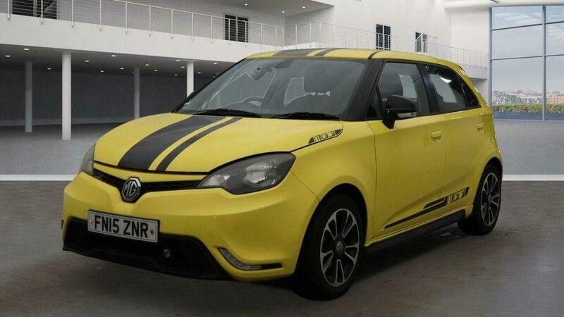 Used MG MG3 2015 for sale - 76583040: Photo 9