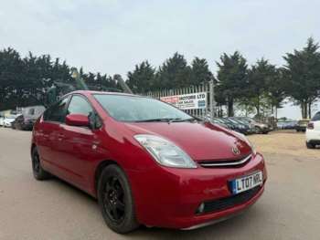 2007 - 1.5 VVTi T Spirit Hybrid 5dr CVT Auto