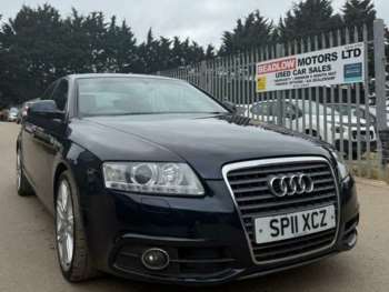 Used Audi A6 Saloon 2011 for sale - 74942373: Photo