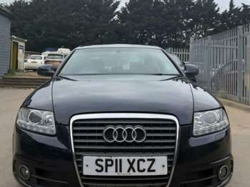 Used Audi A6 Saloon 2011 for sale - 74942373: Photo
