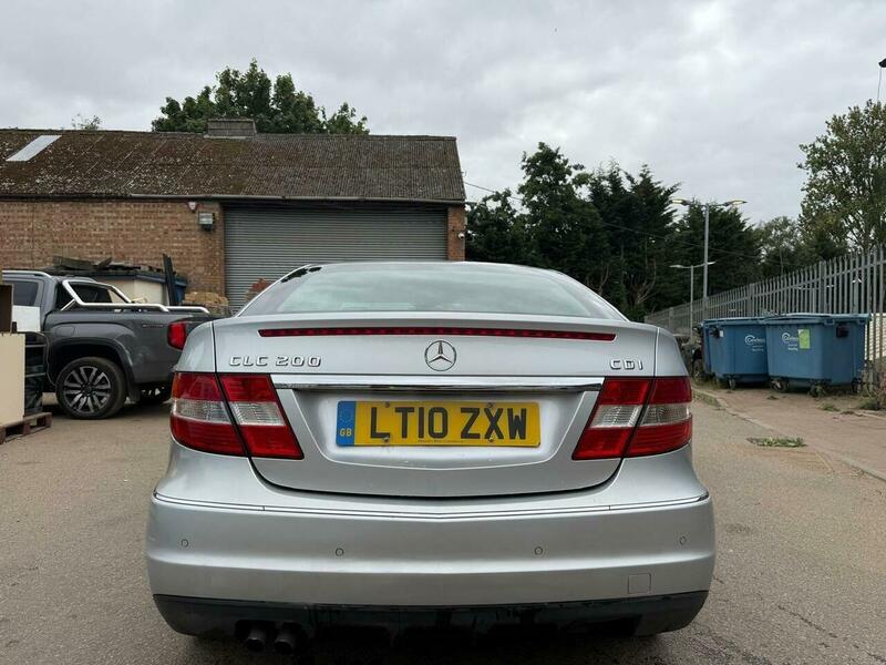 Used Mercedes-Benz CLC Class 2010 for sale - 77452710: Photo 10