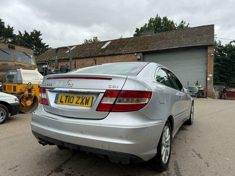 Used Mercedes-Benz CLC Class 2010 for sale - 77452710: Photo 12