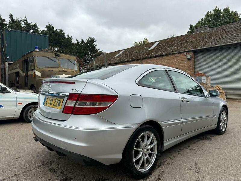 Used Mercedes-Benz CLC Class 2010 for sale - 77452710: Photo 13