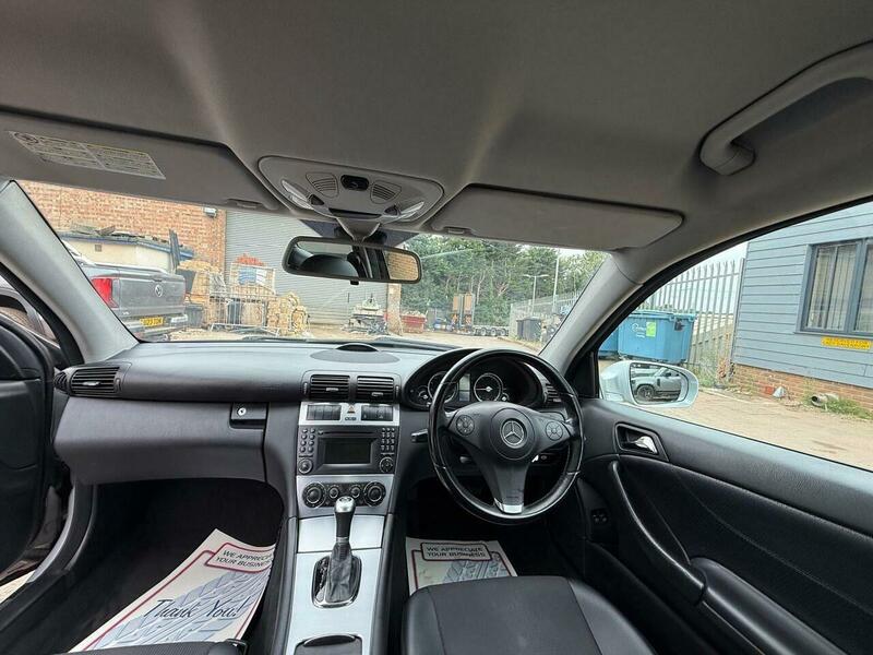 Used Mercedes-Benz CLC Class 2010 for sale - 77452710: Photo 15