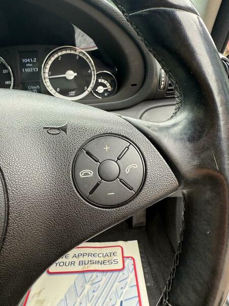 Used Mercedes-Benz CLC Class 2010 for sale - 77452710: Photo 21