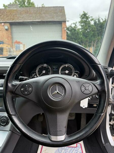 Used Mercedes-Benz CLC Class 2010 for sale - 77452710: Photo 29