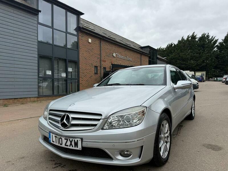 Used Mercedes-Benz CLC Class 2010 for sale - 77452710: Photo 3