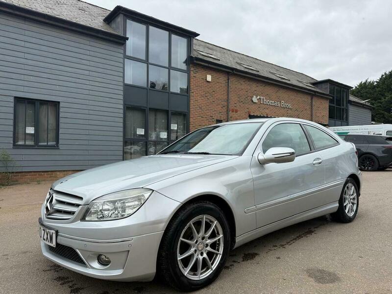 Used Mercedes-Benz CLC Class 2010 for sale - 77452710: Photo 6