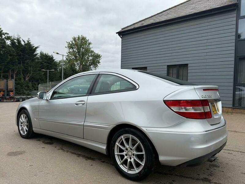 Used Mercedes-Benz CLC Class 2010 for sale - 77452710: Photo 8