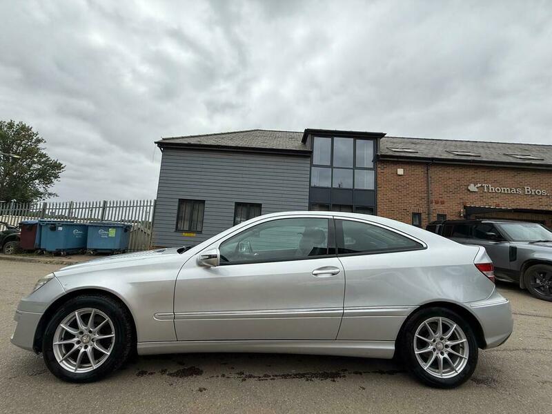 Used Mercedes-Benz CLC Class 2010 for sale - 77452710: Photo 9